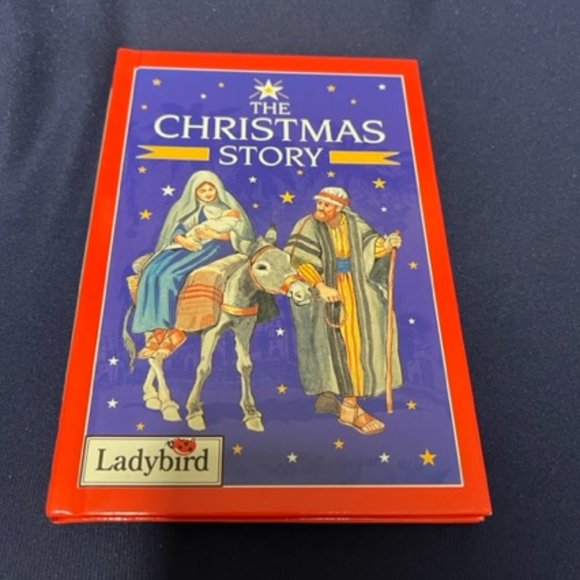 TWO BOOKS: Well Loved Carols/The Christmas Story By Ladybird Learning Books - Picture 6 of 9